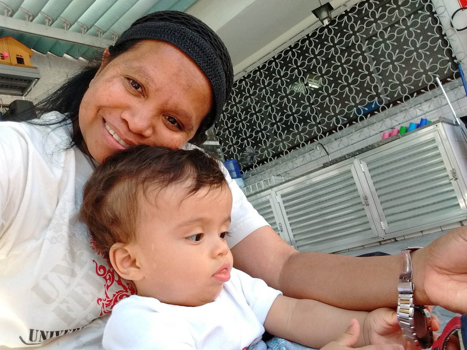 Sister Isabel de Costa Araujo during her mission